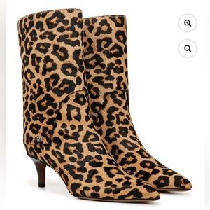 NIB Franco Sarto Alberta Bootie